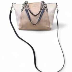 Coach Small Kelsey Leather Bag